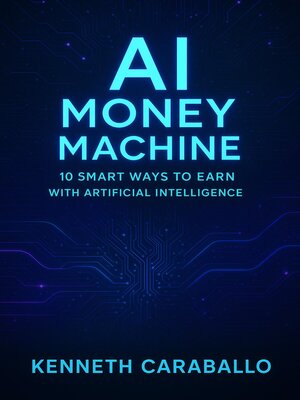 cover image of AI Money Machine